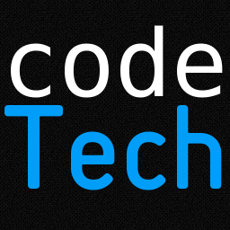 Icon for codeTech Website